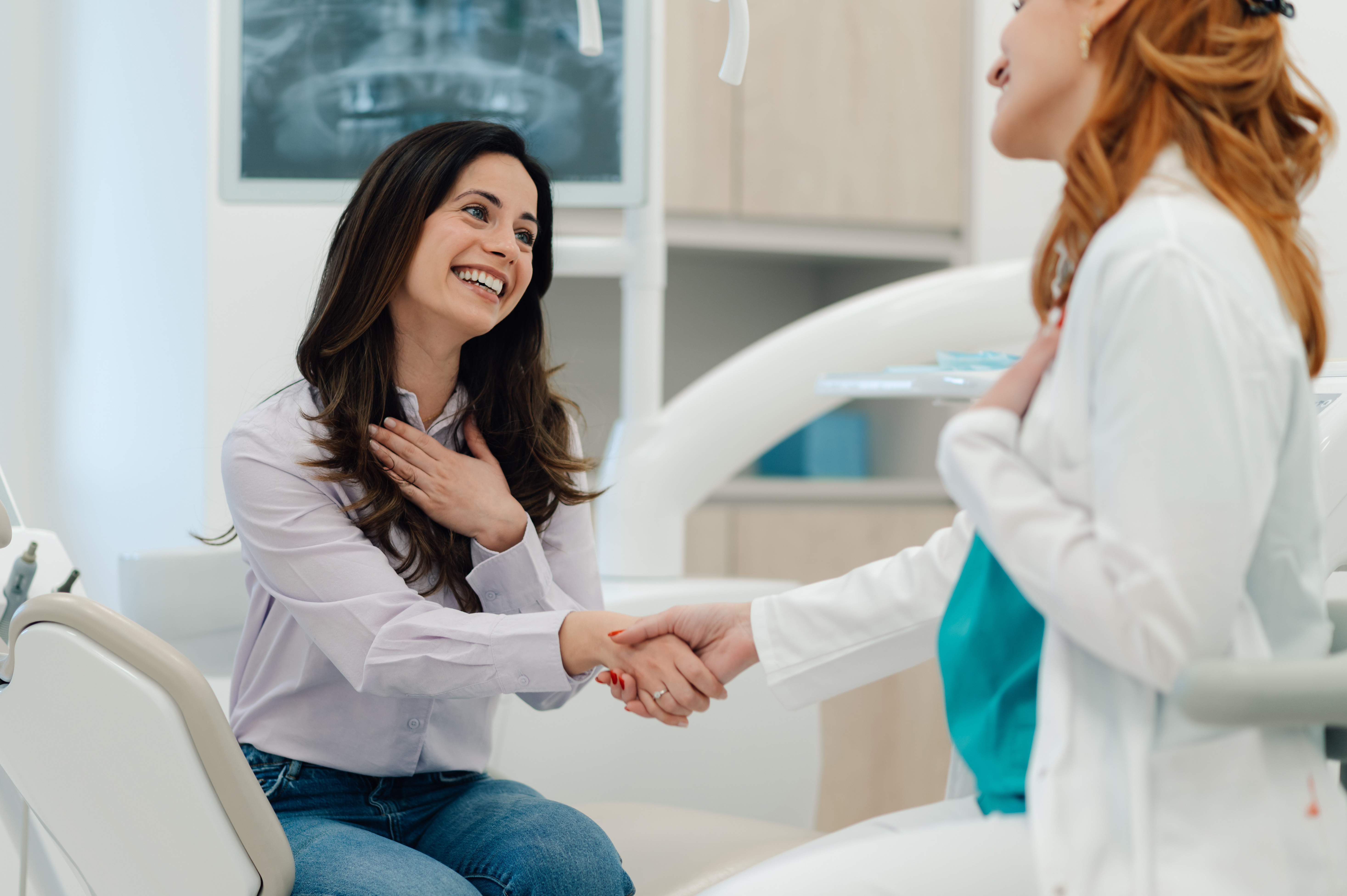 Your Smile Starts Here A Guide for New Patients at Dental Park